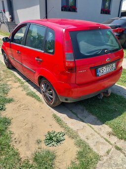 Fiesta 1.3 lpg - 4