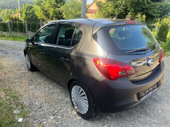 Opel Corsa E, Automat - 4