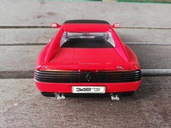 Maisto Ferrari 348 TS, 1:18 - 4