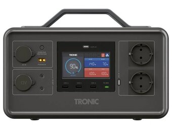 Predám 4 nabíjacie stanice + 2 x 200w Solárny panel - 4