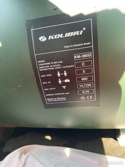 Kolibri 360 - 4