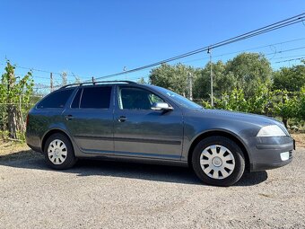 Škoda Octavia combi 1.9 TDI (77 kW) - 4
