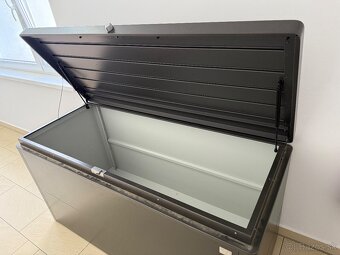Luxusny zahradny box Biohort 160 - 4