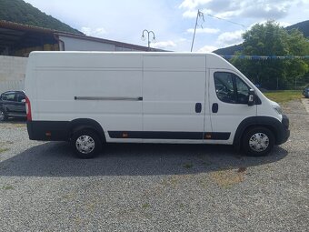 Citroën Jumper 2,2 HDI 121kW, r.v. 3/2020, L3H2, odpočet DPH - 4