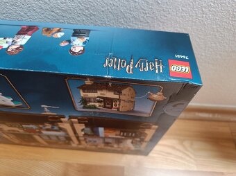 LEGO Harry Potter 76451 - 4