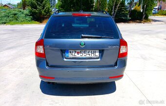 Škoda Octavia Combi 2.0 TDI PD Elegance 103kw 6M - 4