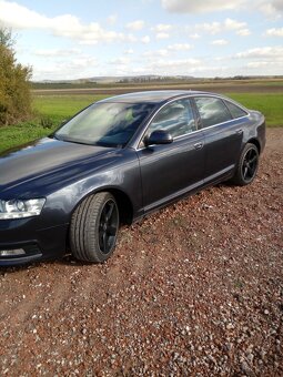 Audi A6 3.0 TDi quattro - 4