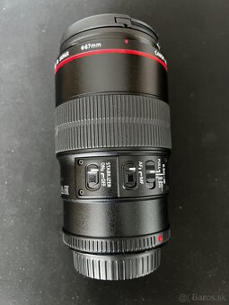 Canon MACRO EF 100 mm - 4