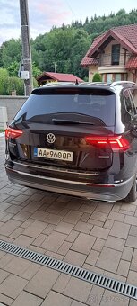 Tiguan allspace 4motion - 4