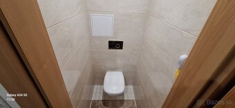 Prenájom 2izbového bytu 67m2 SNP Čadca - - 4