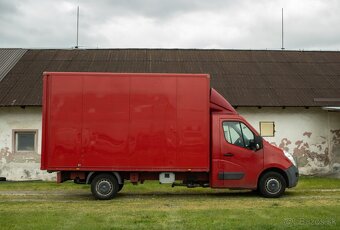 Opel Movano 2.3 CDTi /AJ NA SPLÁTKY/ - 4