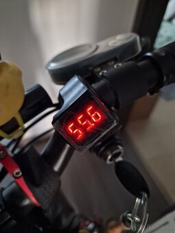 Kolobežka Techlife X7s (Zero 10x) - 4