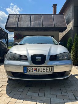 Seat Ibiza 1.4 TDI - 4