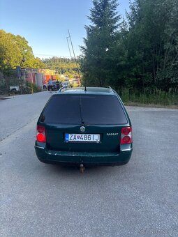 Predám VW PASSAT B5,5 96kw rok 2003 - 4