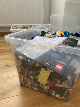 LEGO zbierka - 4