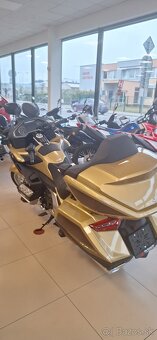 Honda GoldWing 2025 - 4