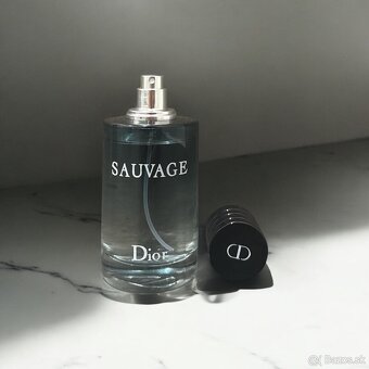 Dior Sauvage Eau de Toilette – 100 ml ✨ - 4