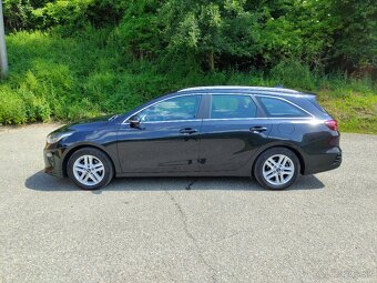 Kia Ceed SW 1.6CRDi 2019 GOLD - 4