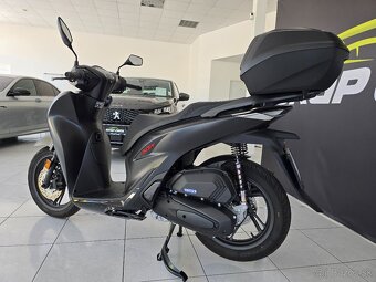 Honda SH 125 AD servisná knižka, SR, TOP stav - 4