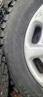 165 / 70 R13 - 4
