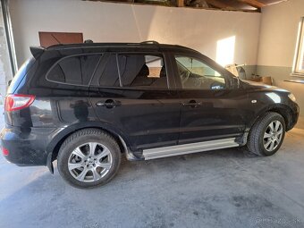 +++Predam Hyundai Santa Fe 2.2 CRDi VGT Elegance+++ - 4