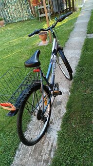 Bicykel Kenzel - 4