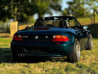 BMW Z3 , IS 103 kw , M paket, Samosvor, - 4