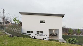 Na predaj 5-i rodinný dom - hrubá stavba - v skvelej lokalit - 4