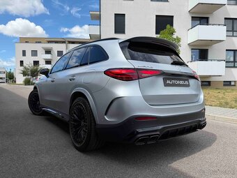 Mercedes-Benz GLC 63S Performance - 4