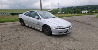Peugeot 406 coupe - 4