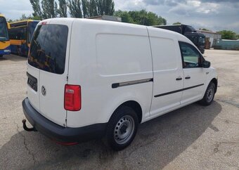 Volkswagen Caddy 2,0 TDI 4x2 nafta 75 kw - 4