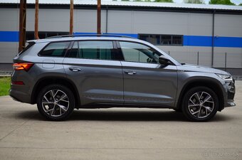 Škoda Kodiaq Sportline Facelift 2.0 TDI 4x4 147kW DSG |DPH| - 4