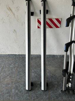 predám strešný nosič na H Tuscon a nosič bicyklov - 4