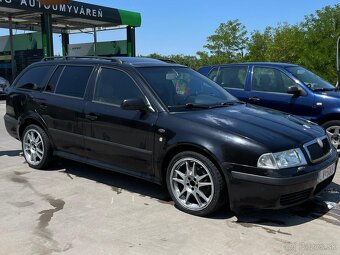 ✅ SKODA OCTAVIA 1.9 TDI Laurin&Klement - 4
