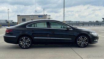 Volkswagen Passat CC 2.0 tsi 147kw rok 2013 Facelift - 4