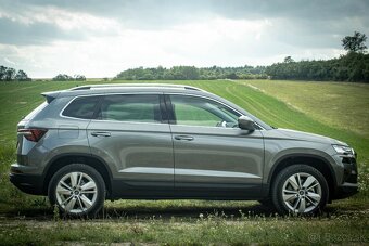 ŠKODA KAROQ 1.5 TSI 110kW ACT EVO DSG 2025 - 4