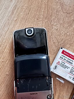 Nokia 8800 - 4