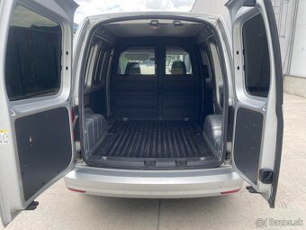 Predám VW Caddy 2,0 TDI (55kW), STK 1.7.2026 - 4