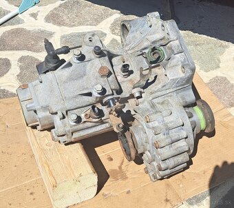 VW Group motor/prevodovka - 4