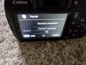 Canon eos 1200d - 4