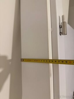 Interierové dvere Porta, zárubne, kovanie - 4