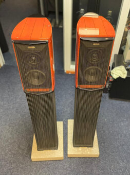 Sonus Faber Guarneri Memento Stojace reproduktory - 4