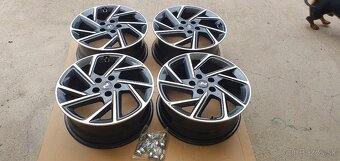 Hyundai i20 n i30n gt line gta 5x114,3 r18 kia mazda honda - 4