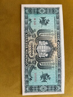 Mix bankoviek po 3€ / kus - 4