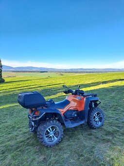 CF moto Gladiator x8 - 4
