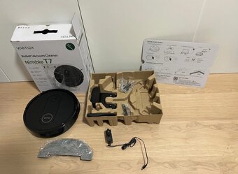 Novy roboticky vysavac Vactidy Nimble T7 - 4