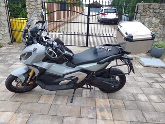 Predám HONDA X ADV 750 - 4