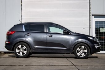 Kia Sportage 2.0 CRDi 4WD / AJ NA SPLÁTKY / - 4