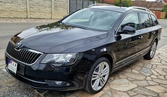 Skoda superb 2.0 tdi dsg F1 elegance - 4