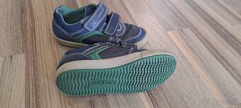 Tmavomodré topánky GEOX RESPIRA, veľ. 29 - 4